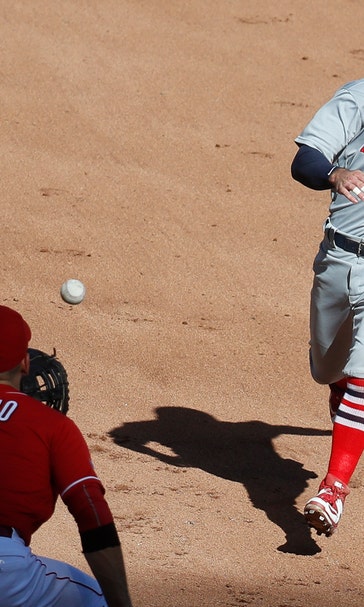 Cards can't capitalize on opportunities, lose 9-1 to Reds
